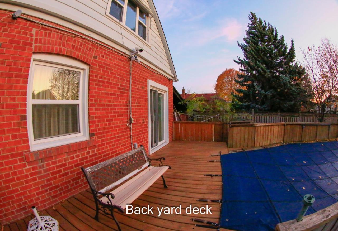 Comfort Home Toronto Exterior foto